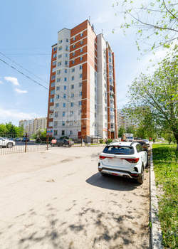 1-к квартира, вторичка, 52м2, 12/13 этаж