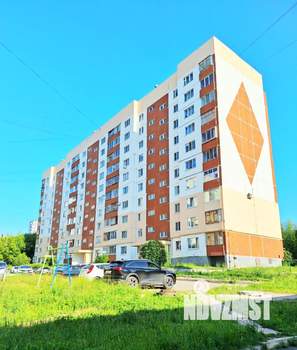 1-к квартира, вторичка, 37м2, 5/10 этаж
