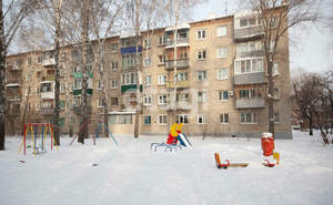 2-к квартира, вторичка, 41м2, 2/4 этаж