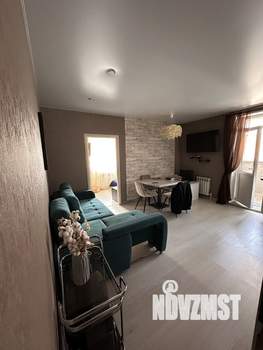 1-к квартира, вторичка, 40м2, 2/4 этаж