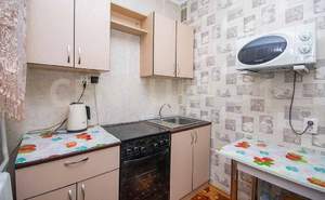 1-к квартира, вторичка, 25м2, 4/9 этаж