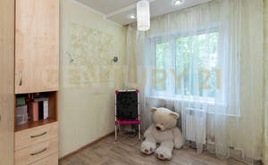 3-к квартира, вторичка, 48м2, 3/5 этаж