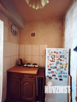 Студия квартира, вторичка, 13м2, 5/5 этаж