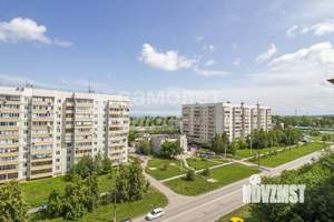 3-к квартира, вторичка, 66м2, 9/9 этаж