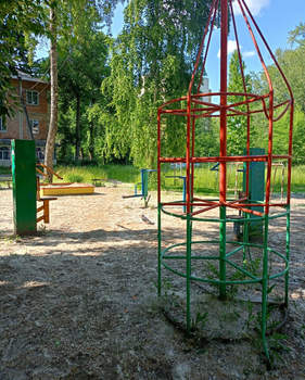 2-к квартира, вторичка, 45м2, 1/3 этаж