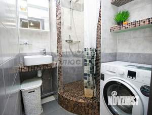 2-к квартира, вторичка, 44м2, 1/3 этаж