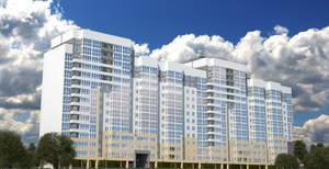 1-к квартира, вторичка, 36м2, 3/4 этаж