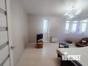 2-к квартира, вторичка, 57м2, 23/27 этаж