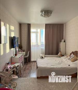 1-к квартира, вторичка, 40м2, 14/22 этаж