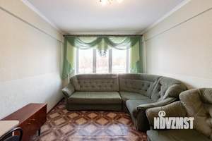 3-к квартира, вторичка, 58м2, 2/5 этаж