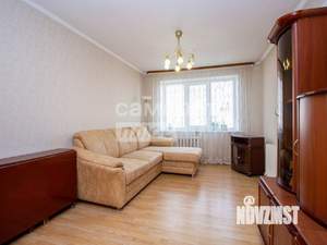 3-к квартира, вторичка, 66м2, 5/5 этаж
