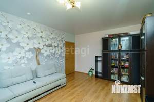 2-к квартира, вторичка, 50м2, 4/24 этаж