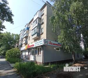 2-к квартира, вторичка, 43м2, 3/5 этаж
