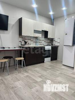 Студия квартира, вторичка, 26м2, 8/16 этаж