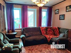 3-к квартира, вторичка, 77м2, 2/2 этаж