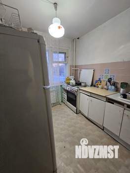 2-к квартира, вторичка, 43м2, 2/6 этаж