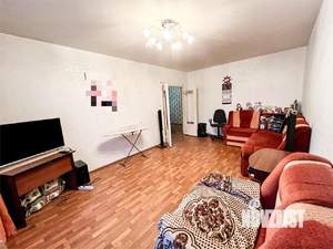 2-к квартира, вторичка, 63м2, 1/10 этаж