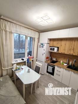 1-к квартира, вторичка, 39м2, 2/12 этаж