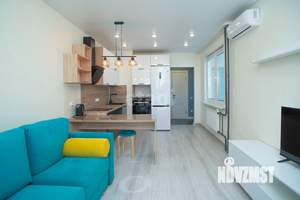2-к квартира, вторичка, 42м2, 4/10 этаж