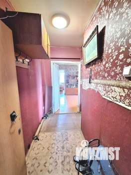 3-к квартира, вторичка, 49м2, 4/5 этаж