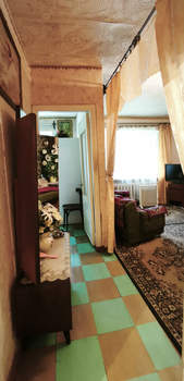 2-к квартира, вторичка, 44м2, 1/5 этаж