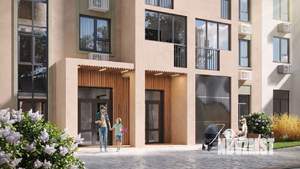 1-к квартира, вторичка, 34м2, 9/9 этаж