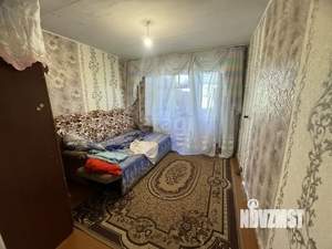3-к квартира, вторичка, 62м2, 4/5 этаж