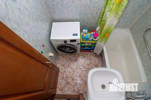 2-к квартира, вторичка, 49м2, 2/5 этаж