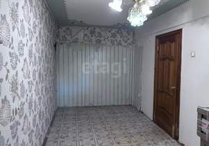 2-к квартира, вторичка, 45м2, 1/5 этаж
