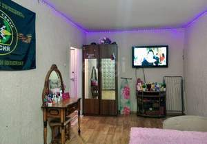 1-к квартира, вторичка, 35м2, 6/9 этаж