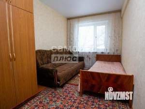 2-к квартира, вторичка, 46м2, 2/5 этаж