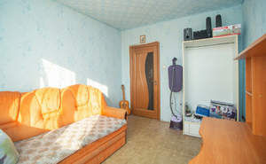 3-к квартира, вторичка, 65м2, 9/9 этаж