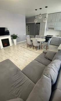 2-к квартира, вторичка, 79м2, 2/4 этаж