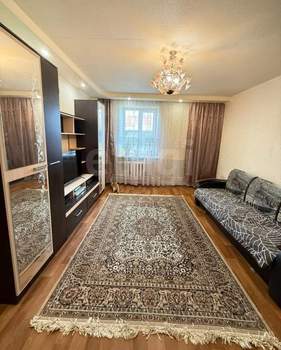 2-к квартира, вторичка, 39м2, 1/2 этаж
