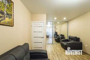 1-к квартира, вторичка, 36м2, 2/3 этаж