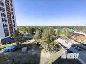 1-к квартира, вторичка, 32м2, 7/24 этаж