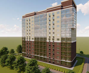 2-к квартира, вторичка, 75м2, 6/12 этаж