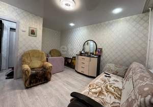 1-к квартира, вторичка, 28м2, 3/5 этаж