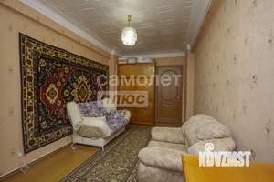 3-к квартира, вторичка, 93м2, 2/4 этаж