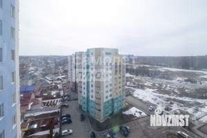 1-к квартира, вторичка, 43м2, 11/19 этаж