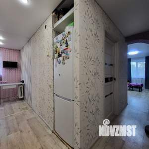 3-к квартира, вторичка, 52м2, 5/5 этаж
