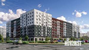 1-к квартира, вторичка, 34м2, 7/8 этаж