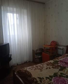 2-к квартира, вторичка, 41м2, 2/2 этаж