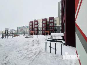 2-к квартира, вторичка, 46м2, 9/9 этаж