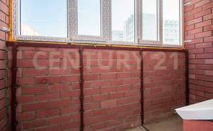 1-к квартира, сданный дом, 41м2, 18/23 этаж