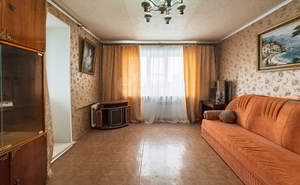 3-к квартира, вторичка, 61м2, 4/9 этаж