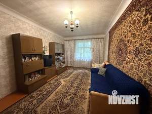 3-к квартира, вторичка, 78м2, 1/2 этаж