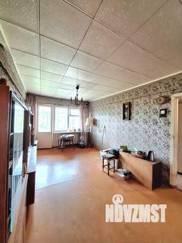 3-к квартира, вторичка, 49м2, 4/5 этаж