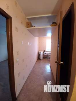 1-к квартира, вторичка, 36м2, 2/10 этаж