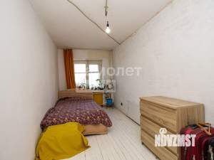 3-к квартира, вторичка, 54м2, 2/3 этаж